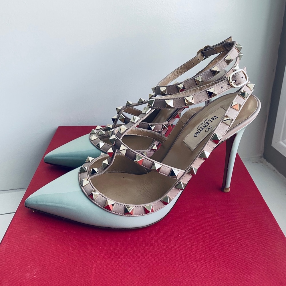 Velentino Garavani heels